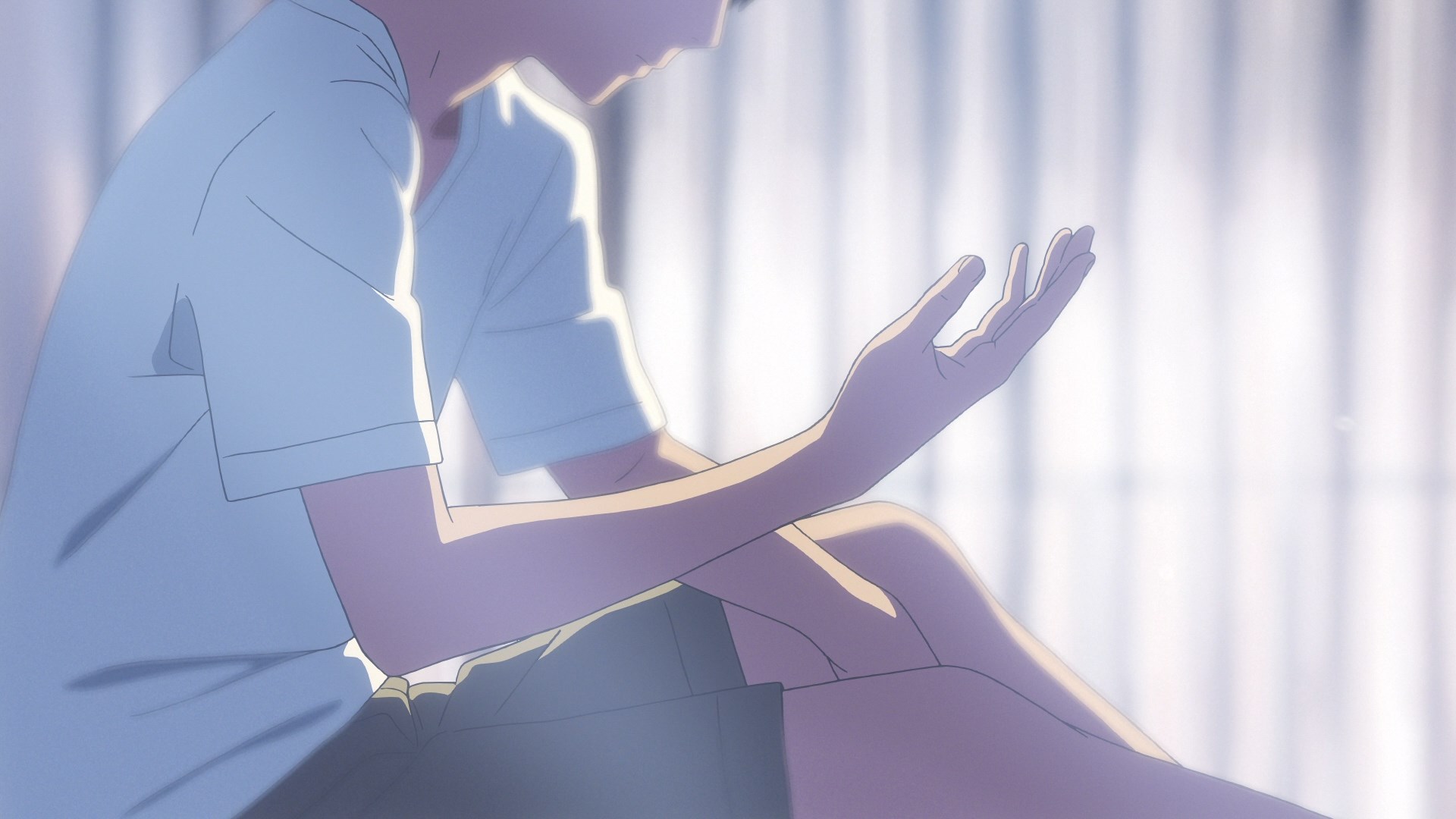 Кадр из 'Твоё имя'